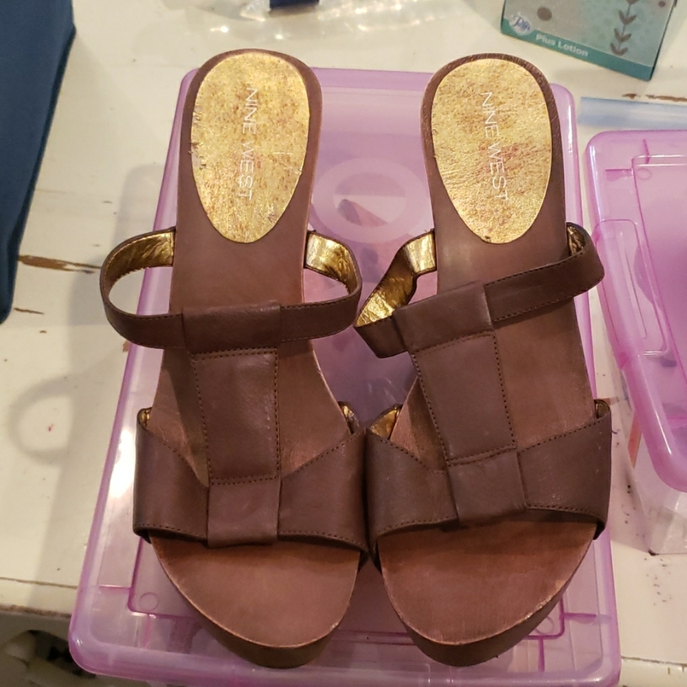 Nine West shoes